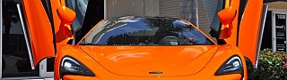 McLaren 570s 3.8T 526hp 