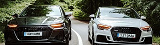 Audi RS6 C8 2020 Software Development finished!.
